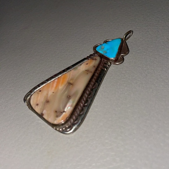 Native American pendent - Picture 4 of 5
